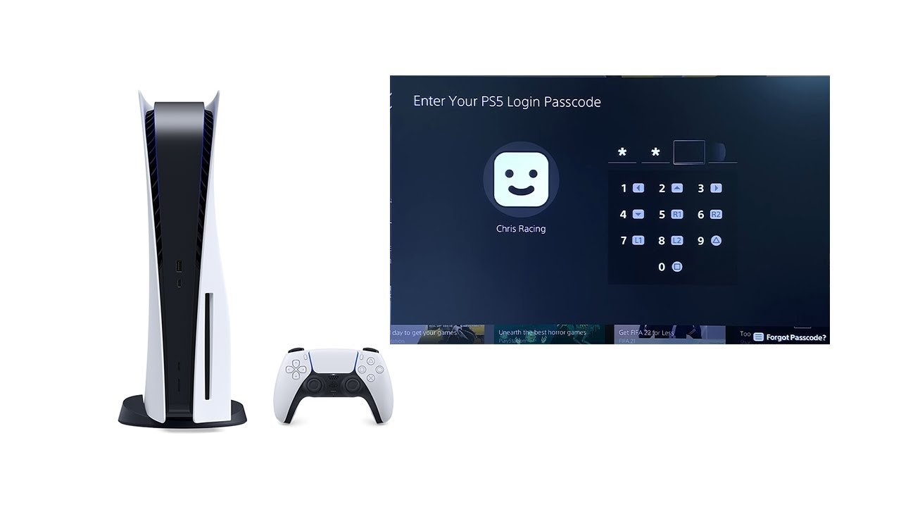 Cara Setting Passkey PS5 Di PSN Untuk Login Tanpa Password - GameJammery