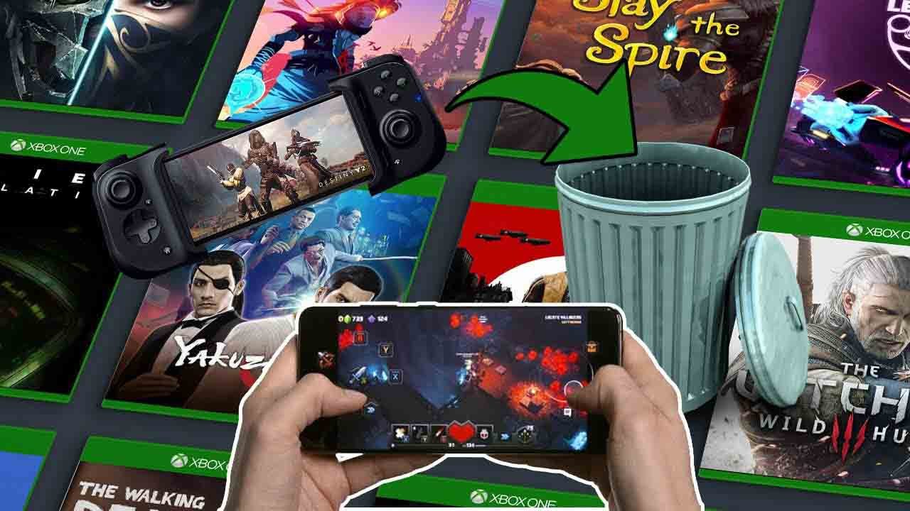 Pembaruan Xbox Bulan Februari Bermain di Ponsel dengan Lebih Banyak Kemudahan - GameJammery