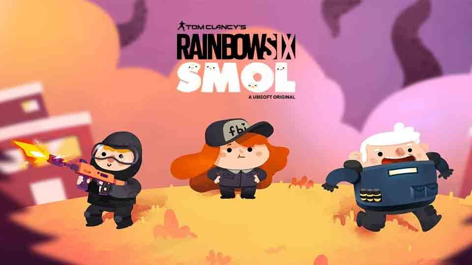 Rainbow Six SMOL Game Netflix Eksklusif dari Ubisoft yang Wajib Kamu Coba! - GameJammery