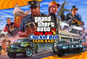 Cara Memainkan Cluckin’ Bell Raid Solo di GTA Online - GameJammery