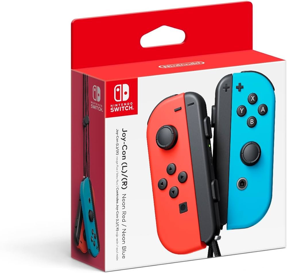 Diskon Langka untuk Pengontrol Nintendo Switch Joy-Con dan Switch Pro di Walmart