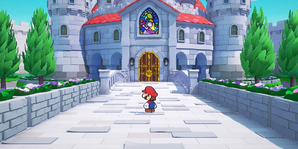 Preorder Paper Mario: Pintu Seribu Tahun dengan Diskon Menarik