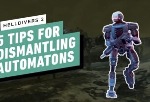 Tips dan Strategi Melawan Automaton di Helldivers 2