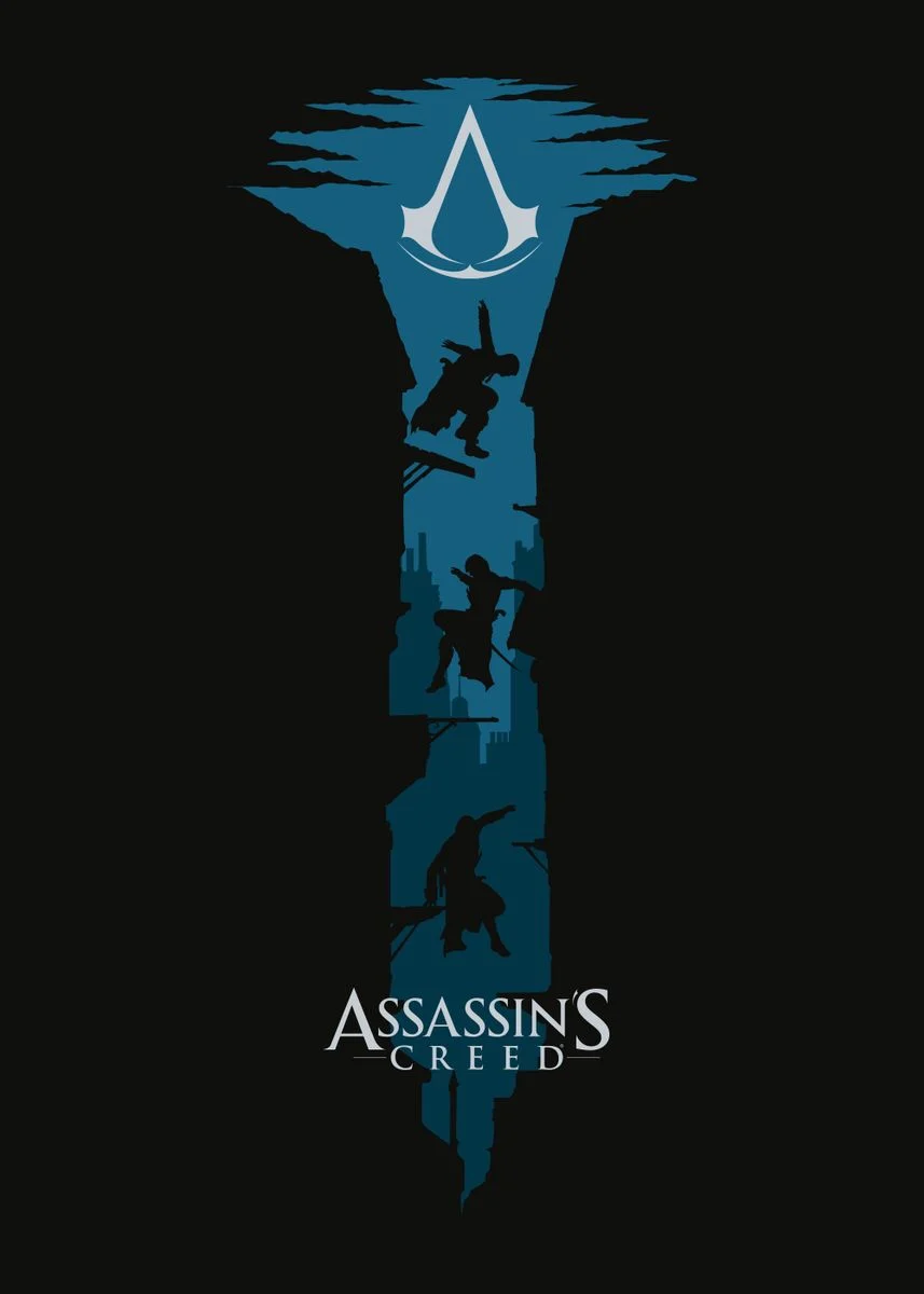 Panduan Terbaik untuk Membeli Poster Logam Displate Assassin's Creed Shadows Eksklusif