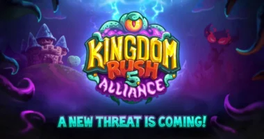Kini Hadir! Kingdom Rush 5: Alliance untuk Pecinta Game Mobile