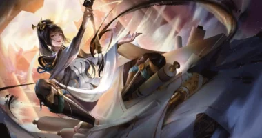 Tips Jitu Build Shangguan di Honor of Kings: Tombol Ulti Tak Perlu Ditekan Terus-menerus!