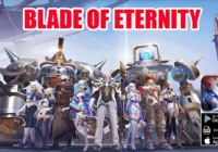 Blade of Eternity: Game MMORPG Terbaru yang Wajib Dimainkan di Playstore Indonesia!