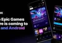 Epic Games Store Resmi Hadir di Mobile